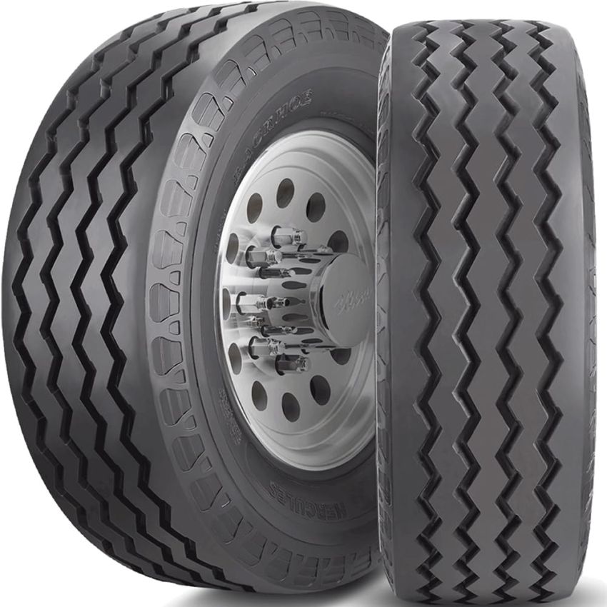 Hercules 11l-16sl/12 Tl 123b Her F-3 Backhoe