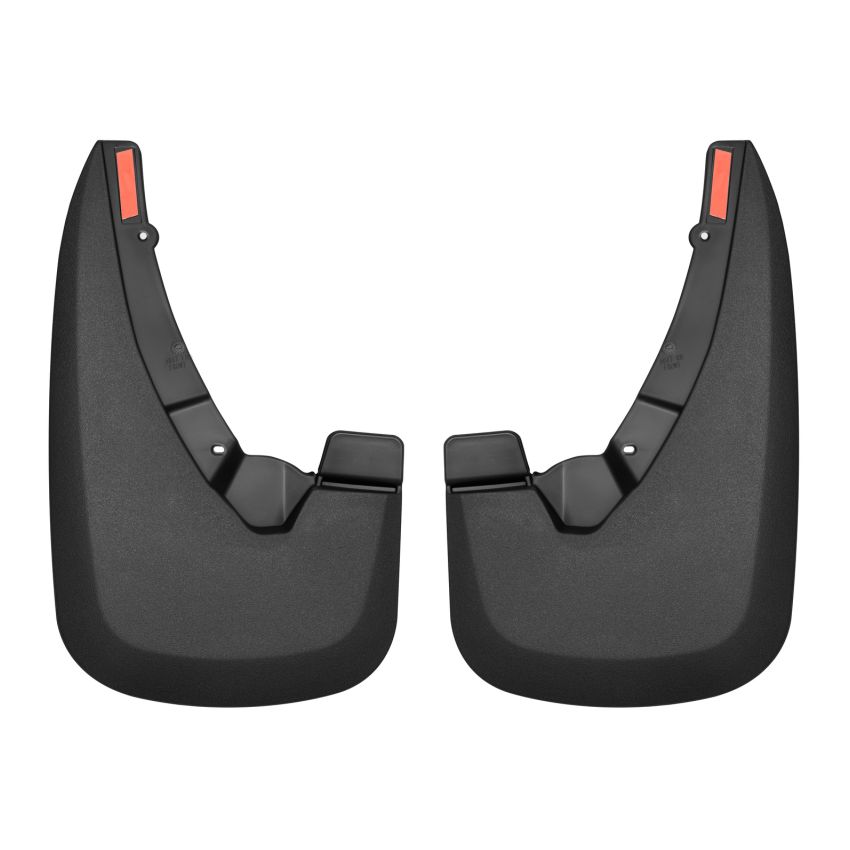 HUSKY LINERS HSK58171 10 RAM 2500 W/O Flares Front Mud Flaps