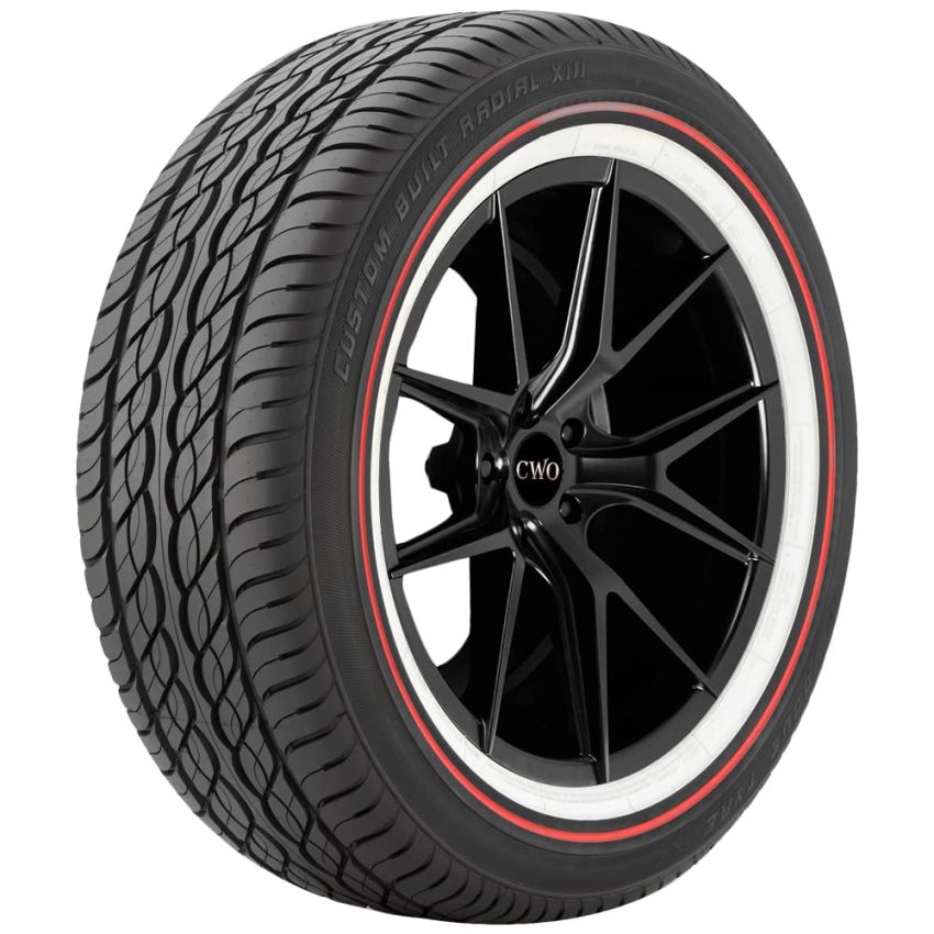Vogue 275/55r20xl 117h Vog Cbr Xii Red Stripe