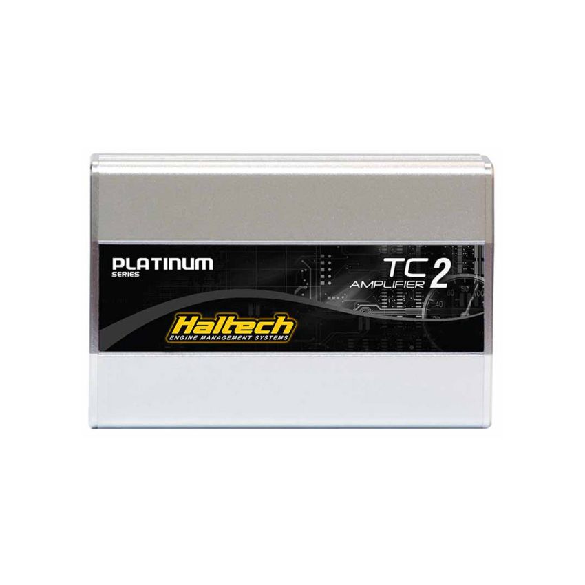 Haltech HT-059921 TCA2 Dual Channel Thermocouple Amplifier Box B (Box Only)