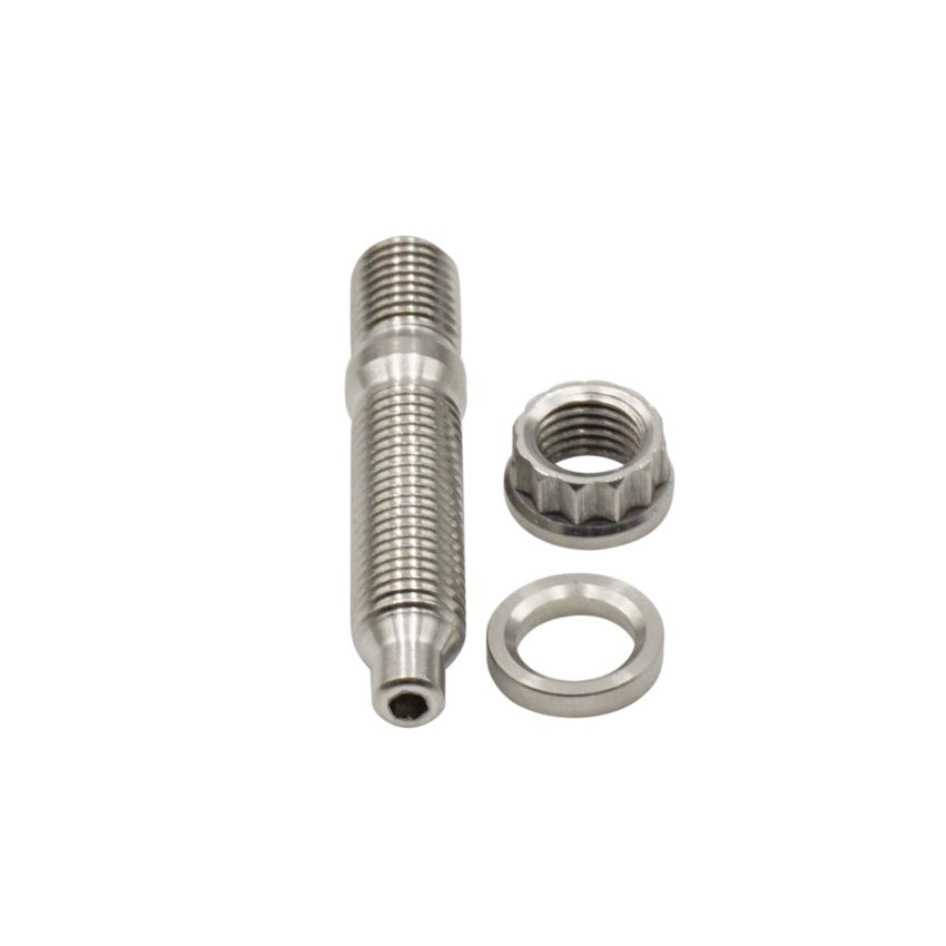 BLOX Racing M10X1.25X55mm SIngle Piece