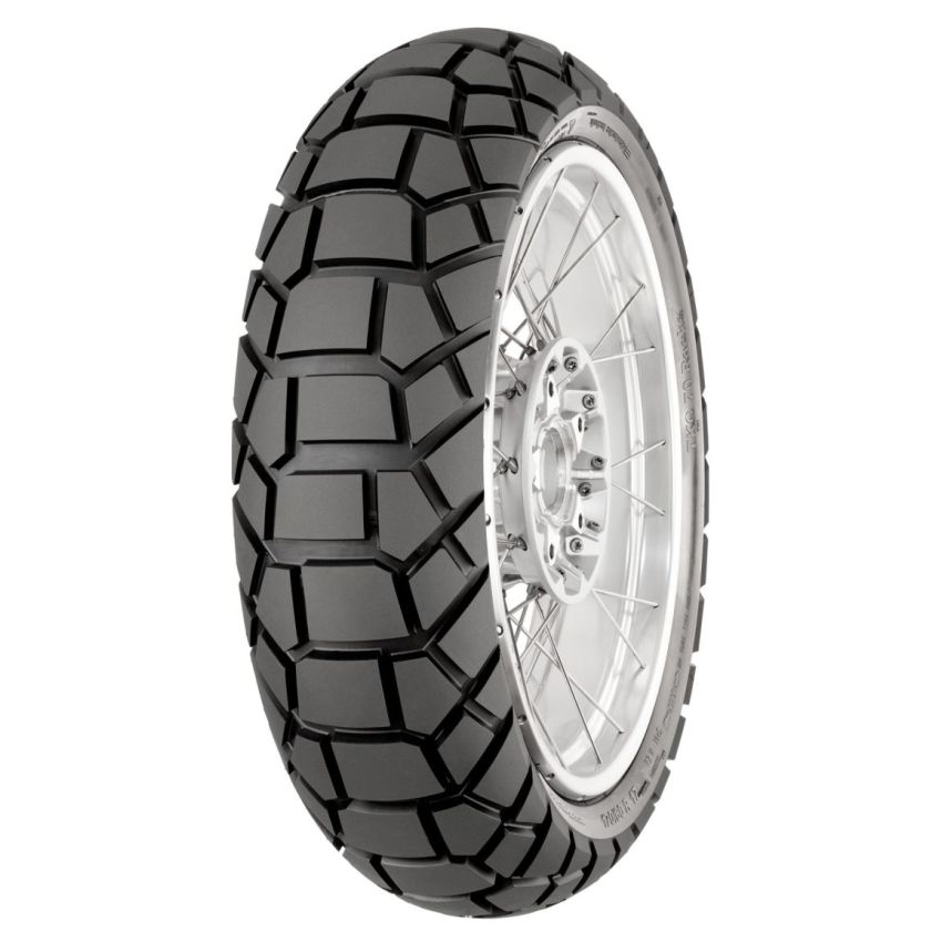 Continental Tire 02446390000 Continental TKC 70 Rocks - 150/70 R 17 M/C 69S TL M+S Rear
