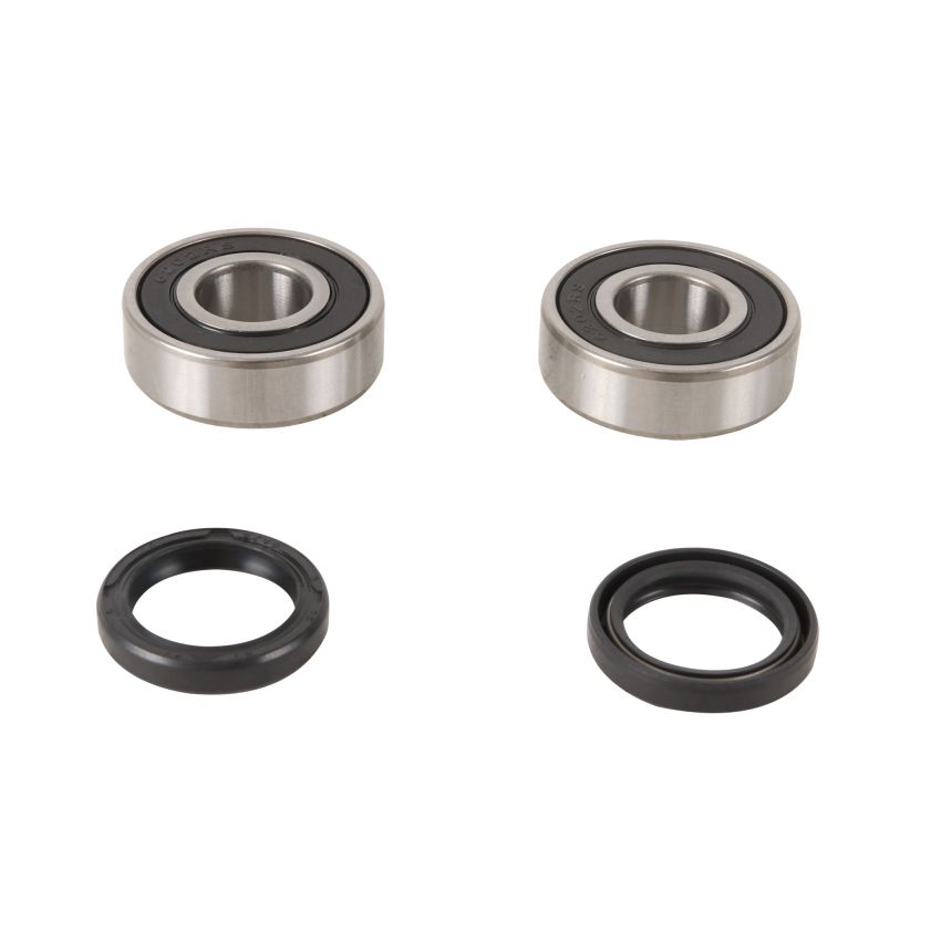 Pivot Works PWRWK-S29-000 79-86 Suzuki RM125 PW Rear Wheel Bearing Kit