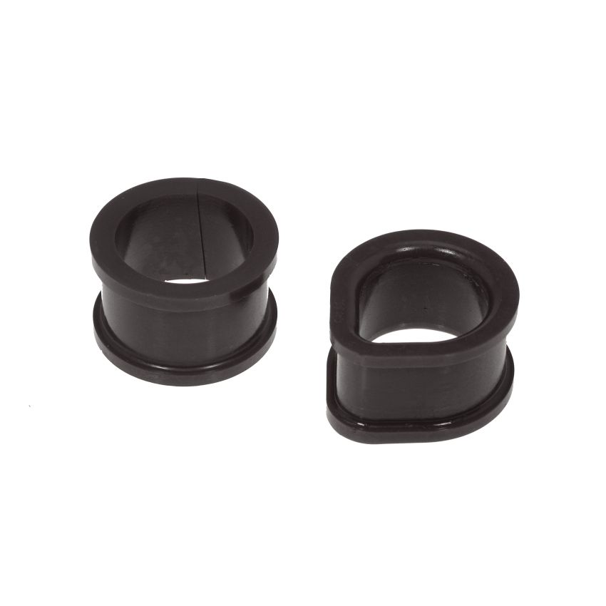 Prothane 94-98 Nissan 240SX Steering Rack Bushings - Black