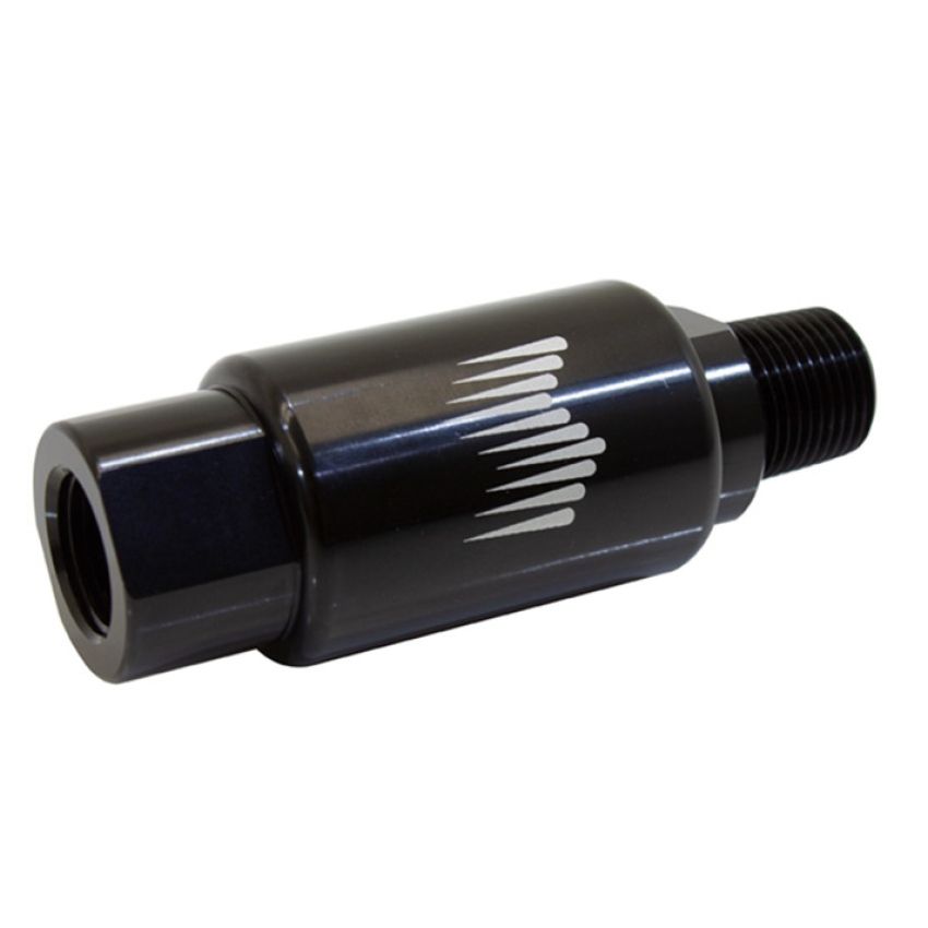 Snow Performance Billet 100 Micron Water Filter (Braided Lines Req. SNO-803-BRD)