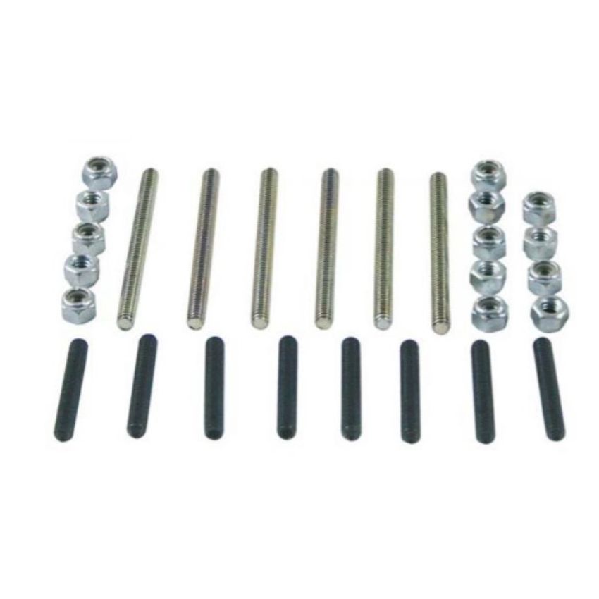 MOROSO MOR68562 Valve Cover Bolt Kit - BBC