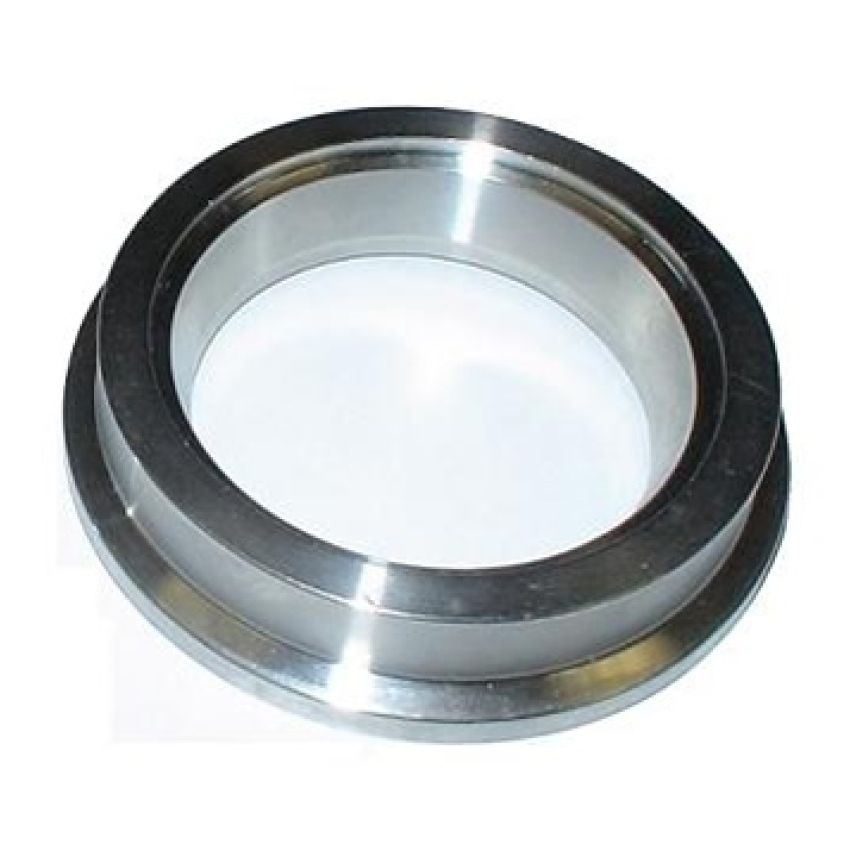 Torque Solution Tial 38mm Wastegate Inlet Flange: All Tial 38mm & MV-S Wastegates