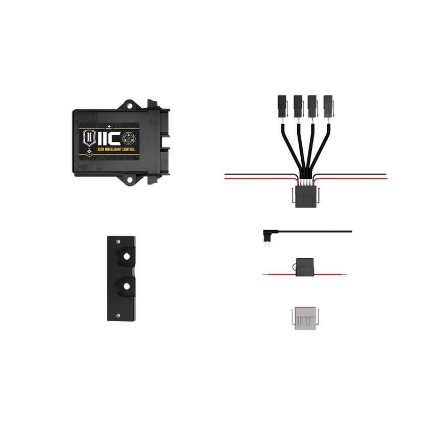 ICON 22-23 Ford F150 Lightning IIC Install Kit