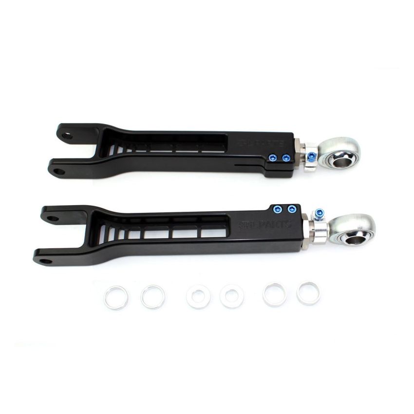 SPL Parts 2008+ Nissan GTR (R35) Rear Traction Links