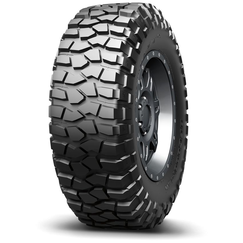 Bf Goodrich 37x12.50r17/6 116l Bfg Kx Krawler  Dot