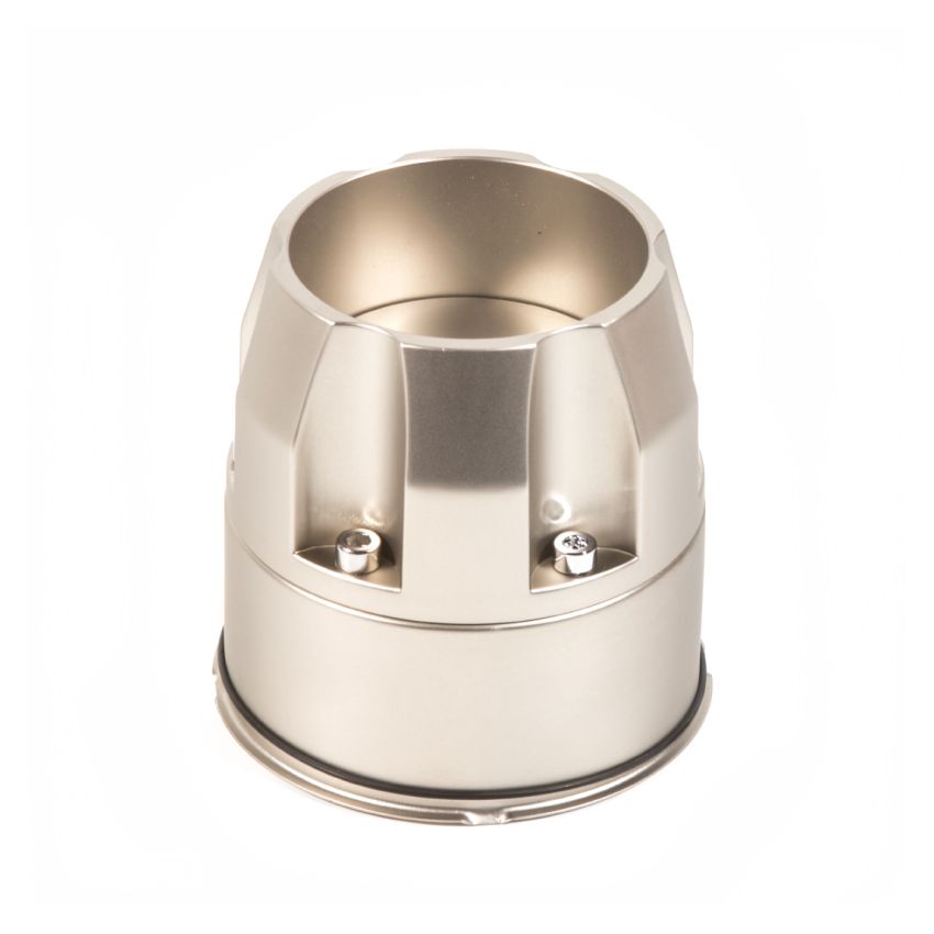 Method Cap 1717 - 130mm - Brushed - Push Thru