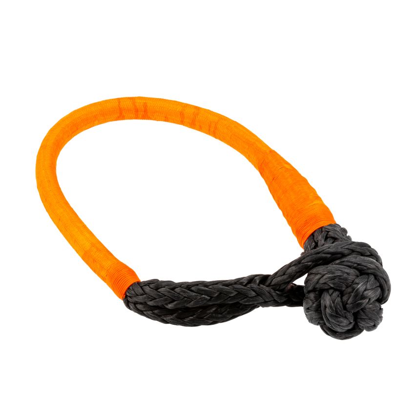 ARB Soft Connect Shackle 14.5T Soft Shackle Orange 14.5T