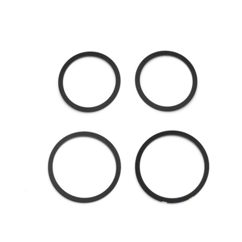 Wilwood 130-7218 O-Ring Kit - 1.38/1.12in Square Seal - 4 pk.