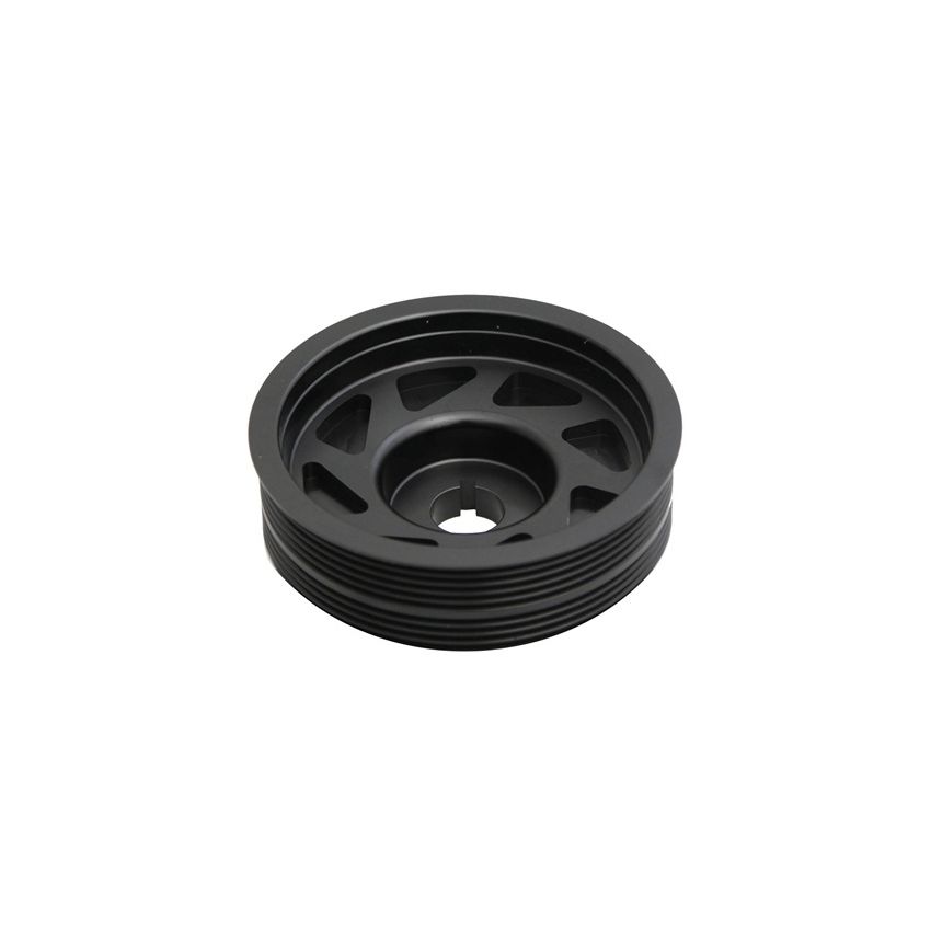 Torque Solution Lightweight Crank Pulley: Subaru Impreza/WRX/STi/Legacy/Forester