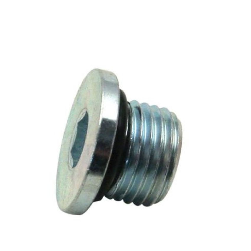 S&S Cycle 50-8335 1/2-20 Magnetic Drain Plug