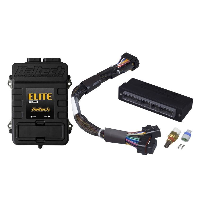 Haltech HT-150945 Elite 1500 Adaptor Harness ECU Kit