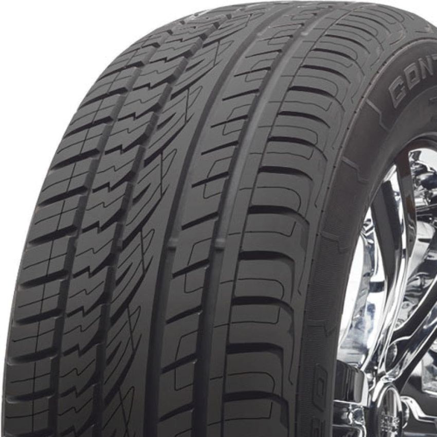 Continental 255/55r18 109w Con Cross Contact Uhp
