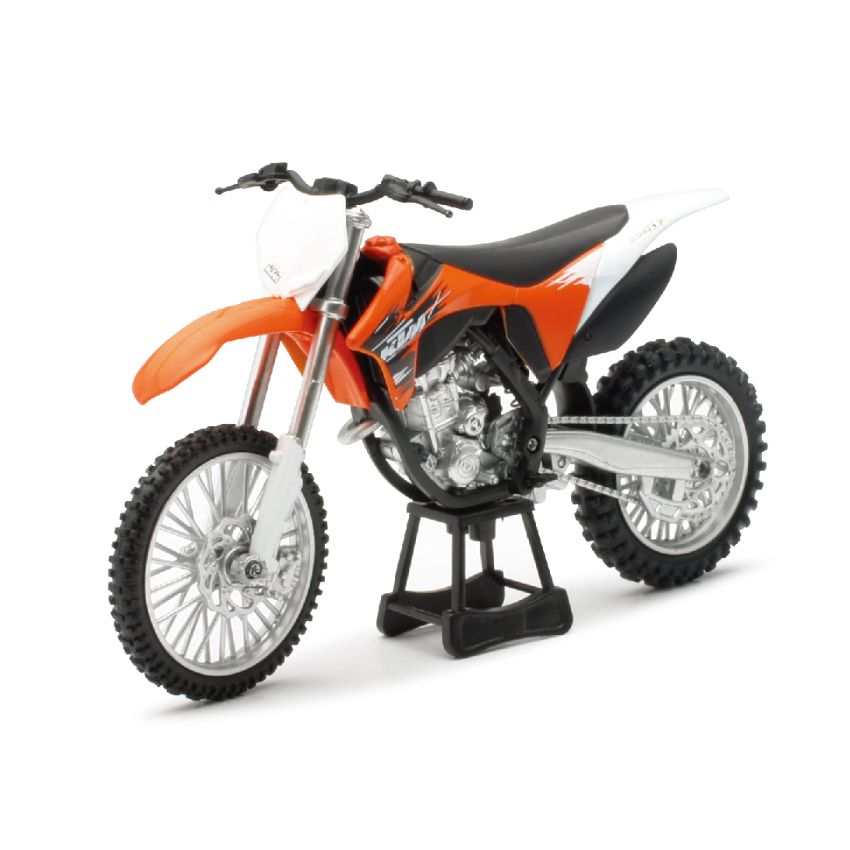 New Ray Toys 44093 KTM 350 SX-F Dirt Bike/ Scale - 1:12