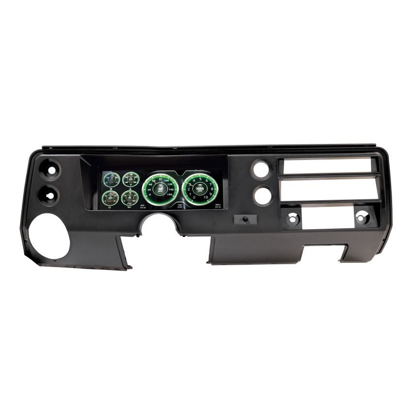 AUTOMETER ATM7401 Invision Digital Dash Display 68 Chevelle