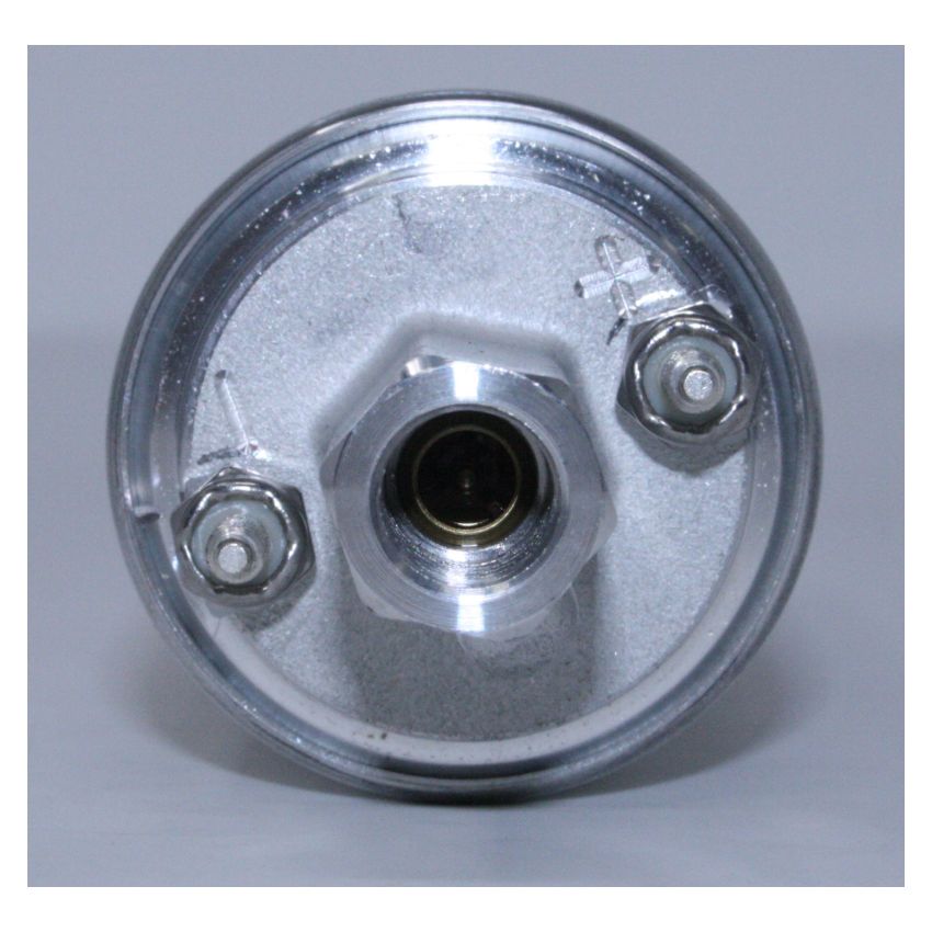 Walbro 255lph Universal In-Line High Pressure Fuel Pump  *WARNING - GSL 392*