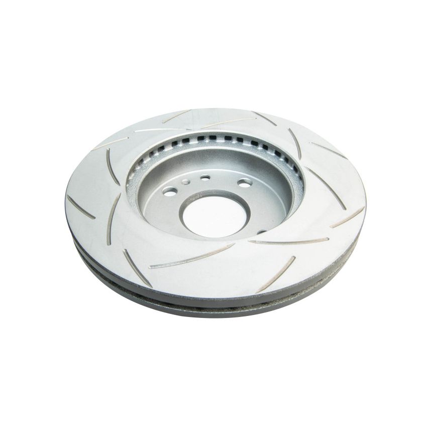 DBA 532S 90-98 Mazda Protege Front Slotted Street Series Rotor