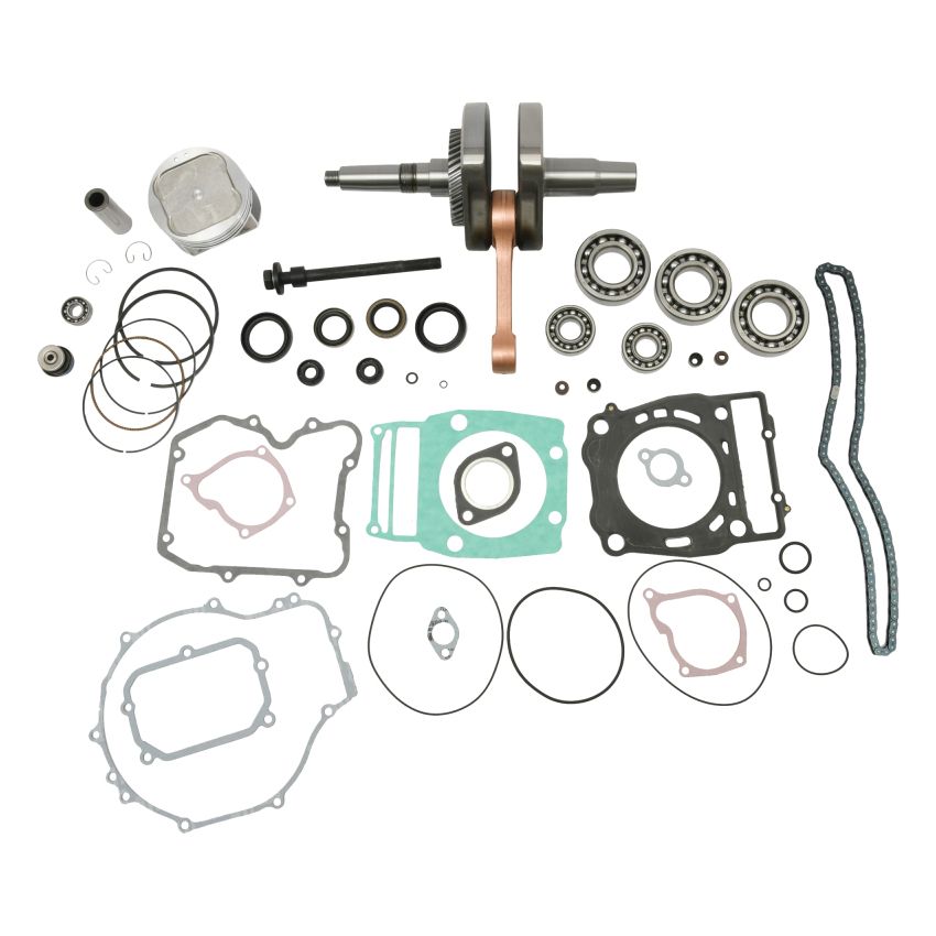 Vertex Pistons WR00067 Complete Engine Rebuild Kit