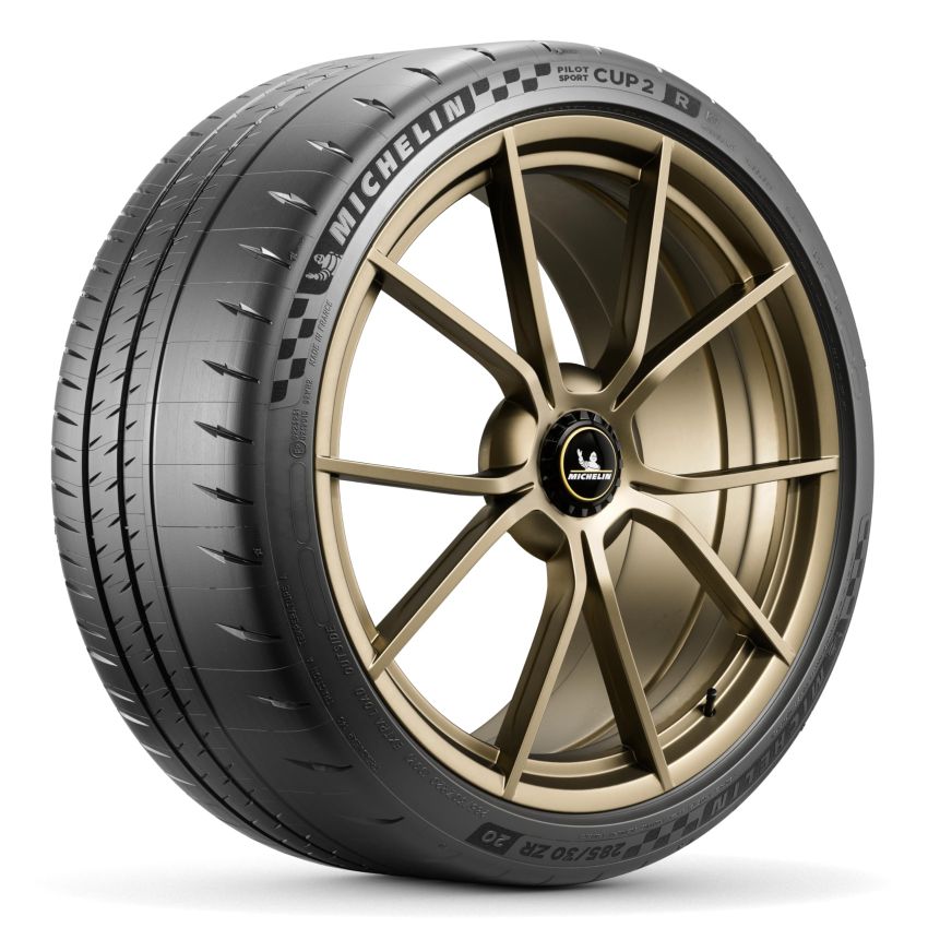 Michelin 235/35zr19xl (91y) Mic Pilot Sport Cup 2 R Connect Bw