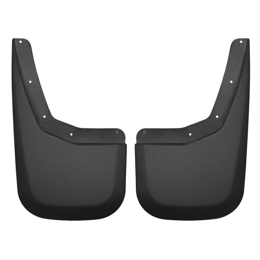 HUSKY LINERS HSK57791 07-13 Silverado/HD Rear Mud Flaps