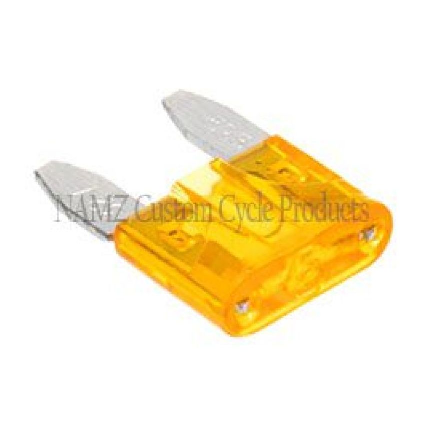 NAMZ NF-MIN-5 5-AMP MINI Fuse - 5 Pack (HD 72331-95)