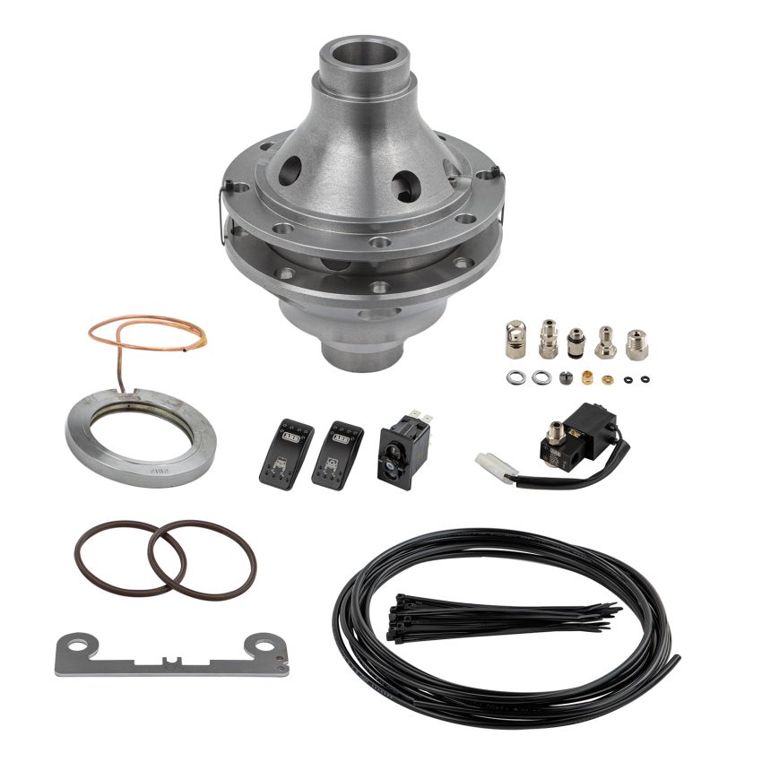 ARB RD145 Airlocker Rockwell 2.5T 16Spl S/N.