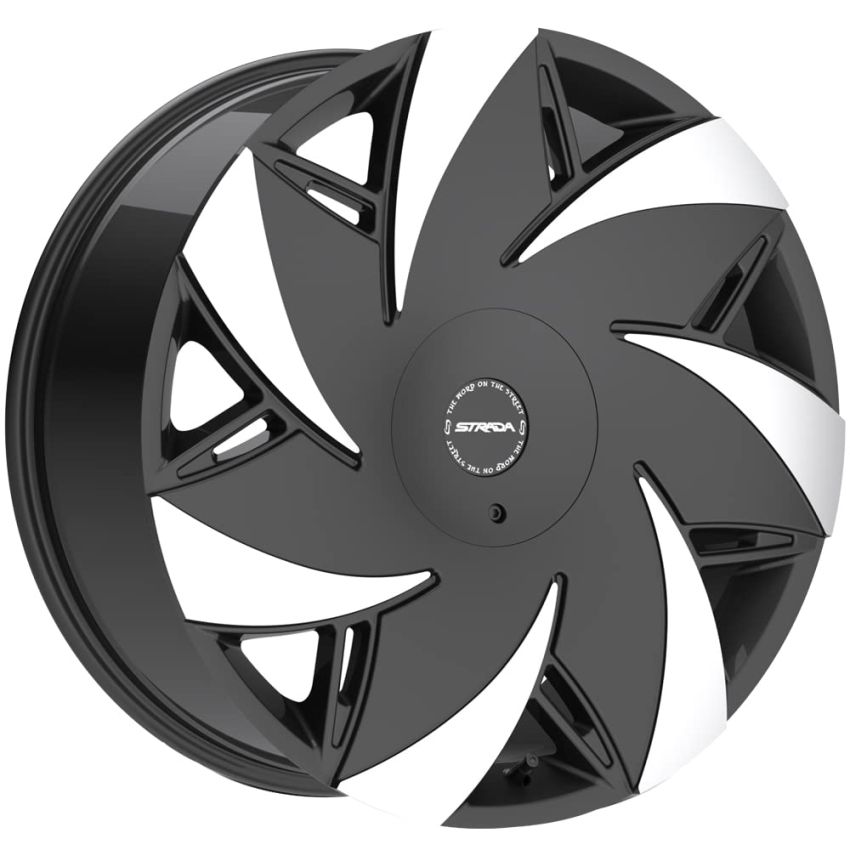 Strada S6749552818GBMT 24X9.5 5X5.00 / 5X5.50 (+15) STR S67GBMT Turbina (HB 78.1)