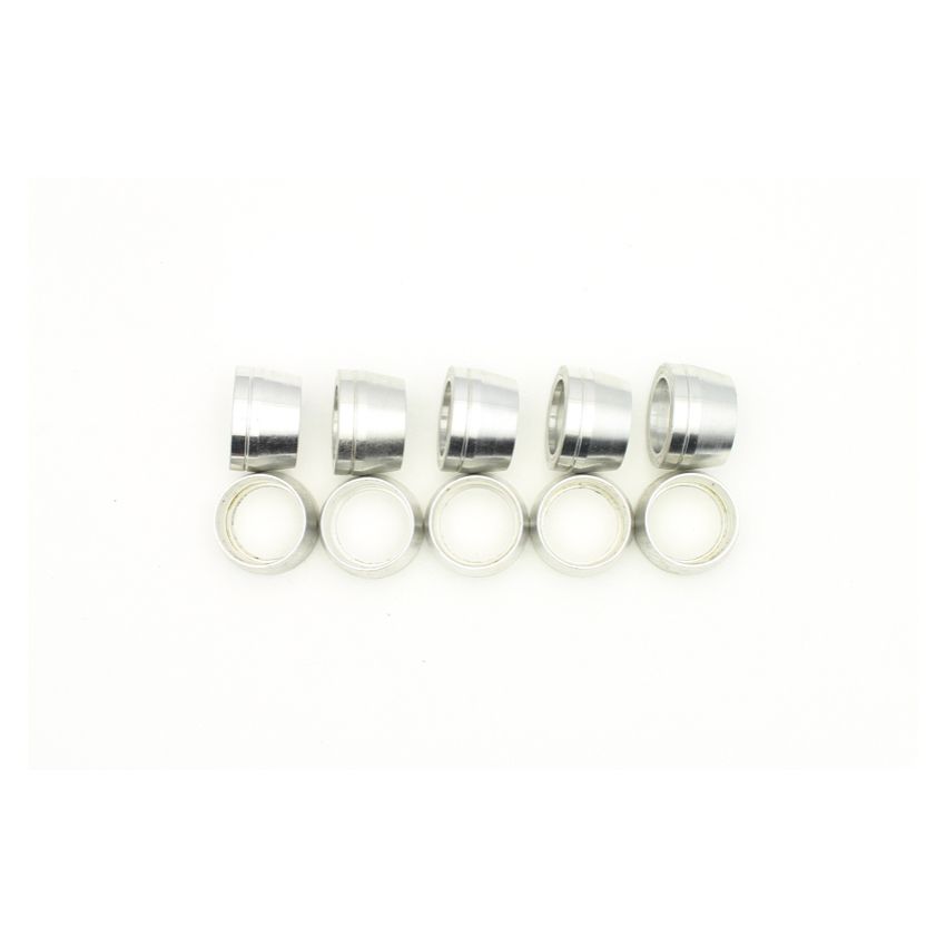 #10 PTFE Olive Inserts 10-Pack