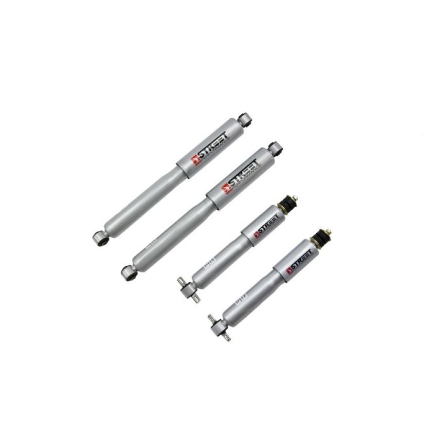 Belltech 9545 SHOCK SET STREET PERFORMANCE