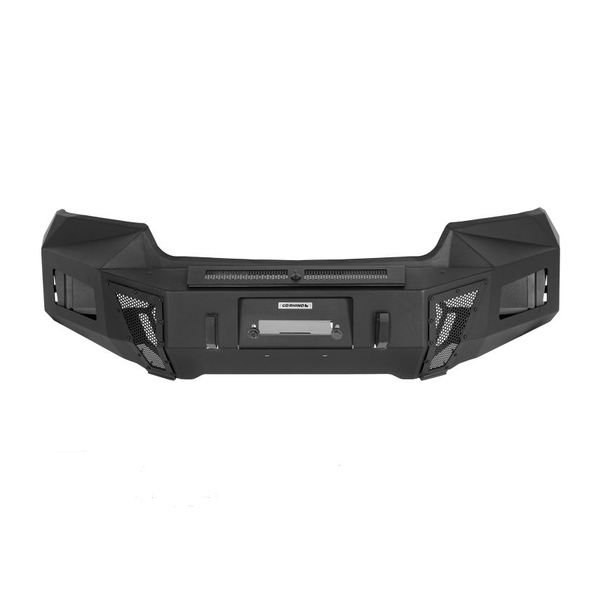 Go Rhino 24279T 15-20 Chevrolet Colorado BR6 Front Bumper Replacement