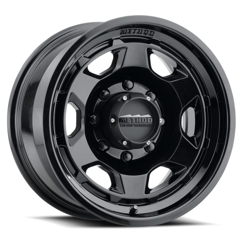 Method Race Wheels MR708890871312 18X9 8X170 (+12) CWH 708B Bead Grip (HB 130.81)