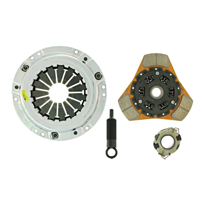 Exedy 16952 Stage 2 Cerametallic Clutch