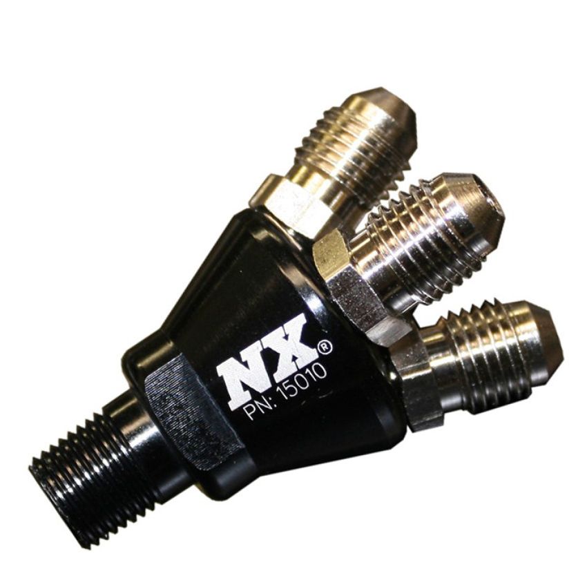 Nitrous Express NX Mini Shower Head w/Fittings