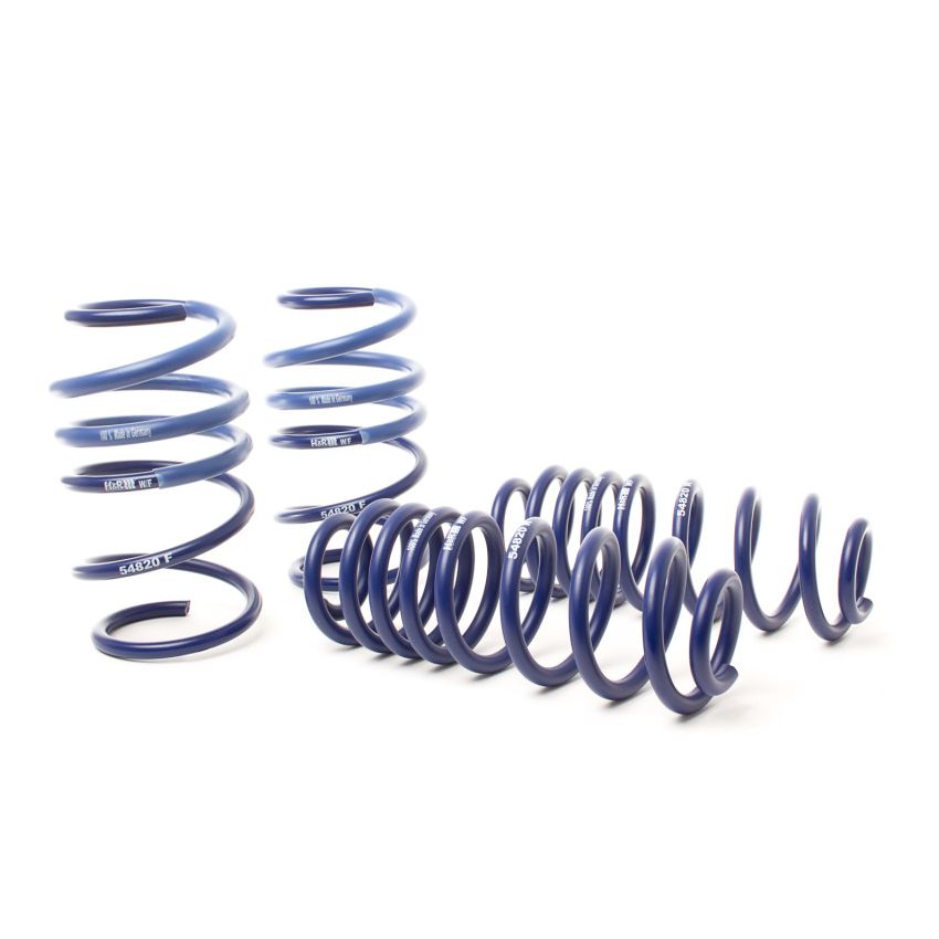 H&R 19-20 VW Jetta GLI MK7 Sport Spring (Incl. DCC)