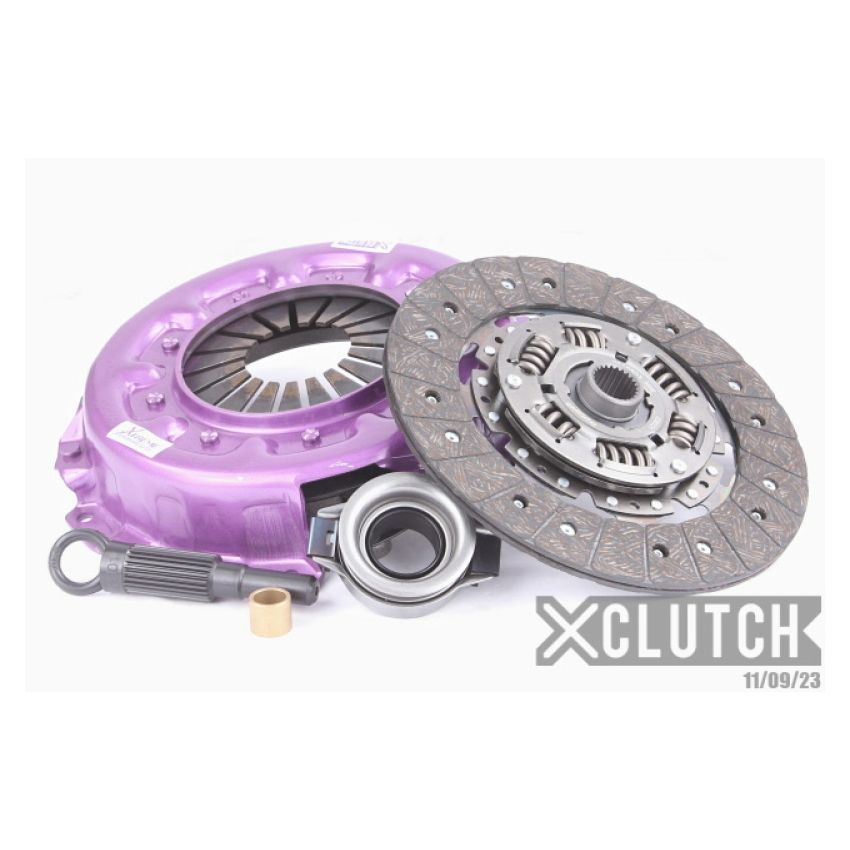 XClutch XKNI24011-1A Clutch - Stage 1 Sprung Organic