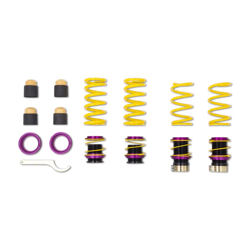 KW H.A.S. Porsche 911 (Type 991)