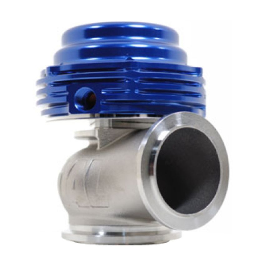 TiALSport 003842 TiAL Sport MVS Wastegate 38mm 1.7 Bar (24.6551 PSI) - Blue (MVS1.7B)