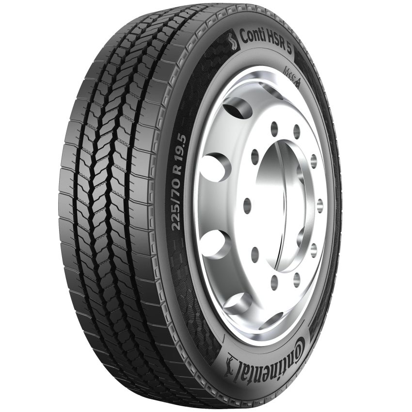 Continental 225/70r19.5/14 128/126n Con Hsr 5