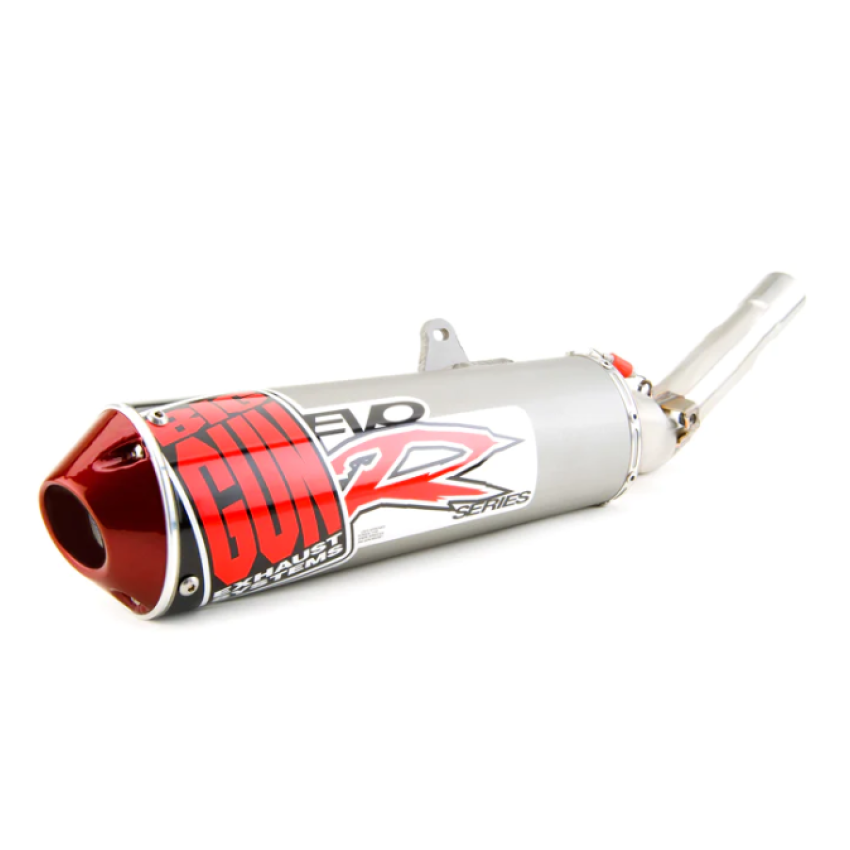 Big Gun 04-09/12-13 Yamaha YFZ 450 EVO R Series Slip On Exhaust