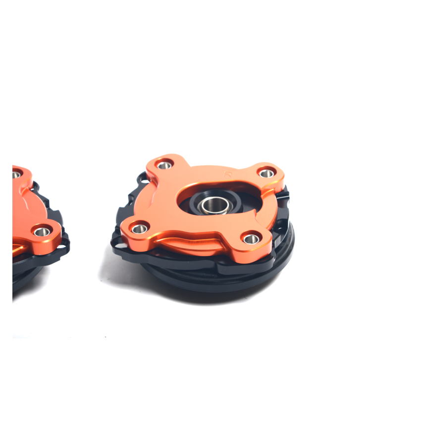 AST TMA-B20-A2-20F 2022+ BMW M2(G87)/2020+ M3(G80)/2021+ M4 (G82) Adjustable Top Mount Camber Plates - OEM Damper