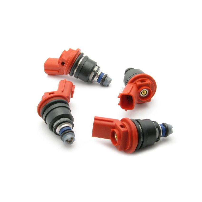 DeatschWerks Nissan G20 / SR20 / 240sx SR/KA 270cc Side Feed Injectors