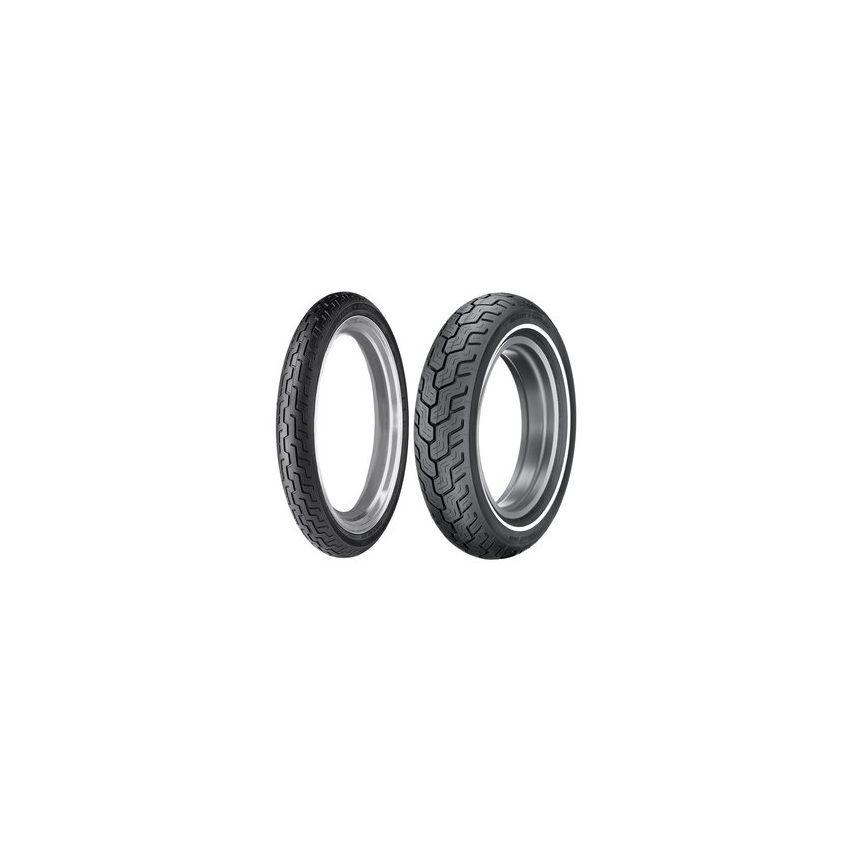 Dunlop 45006074 Mu85b16 D402 Rear