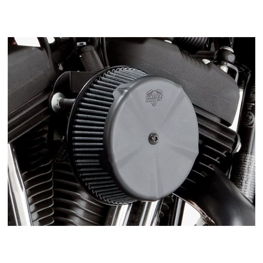 Vance and Hines Skullcap Black Misc