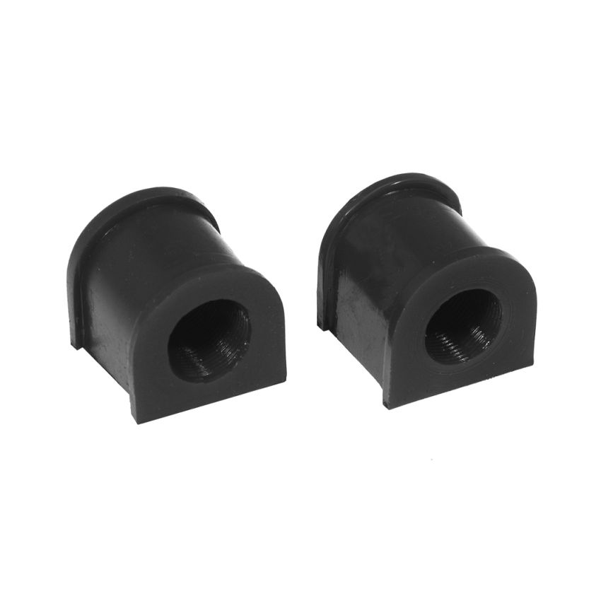 Prothane 88-91 Honda Civic/CRX Front Sway Bar Bushings - 18mm - Black