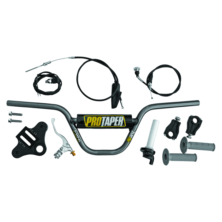 ProTaper 022845 Pit Bike Handlebar Kit