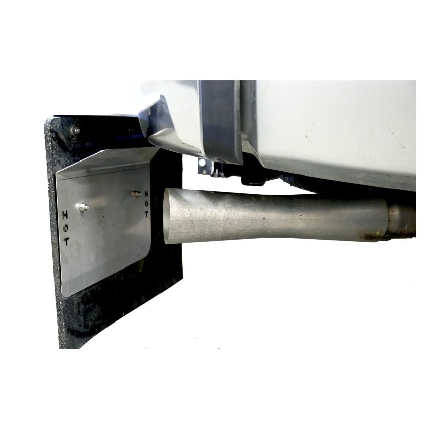 Access Rockstar ALL Accessories Heat Shield